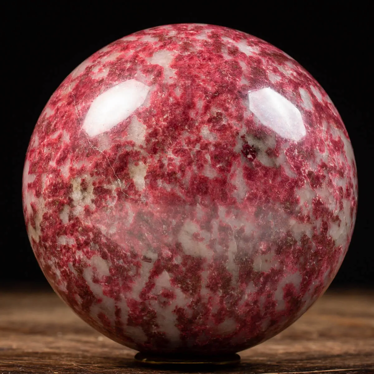 Sfera in Tulite