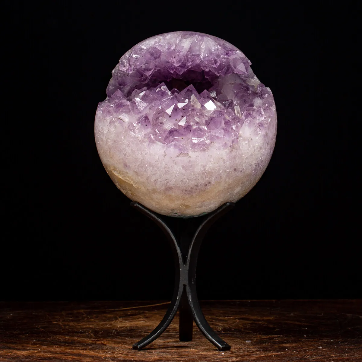 Sfera di Ametista