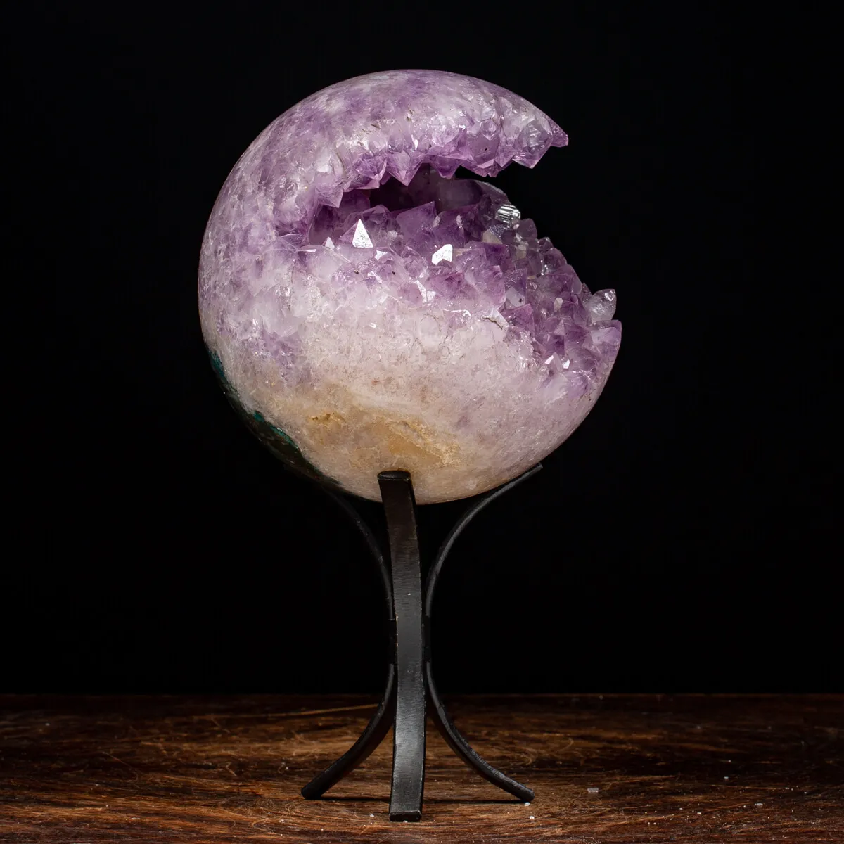 Sfera di Ametista