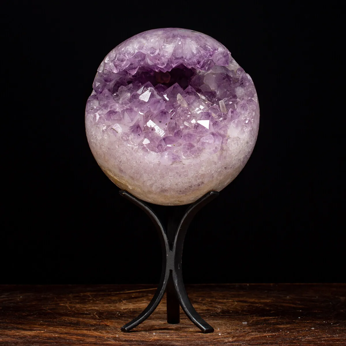 Sfera di Ametista