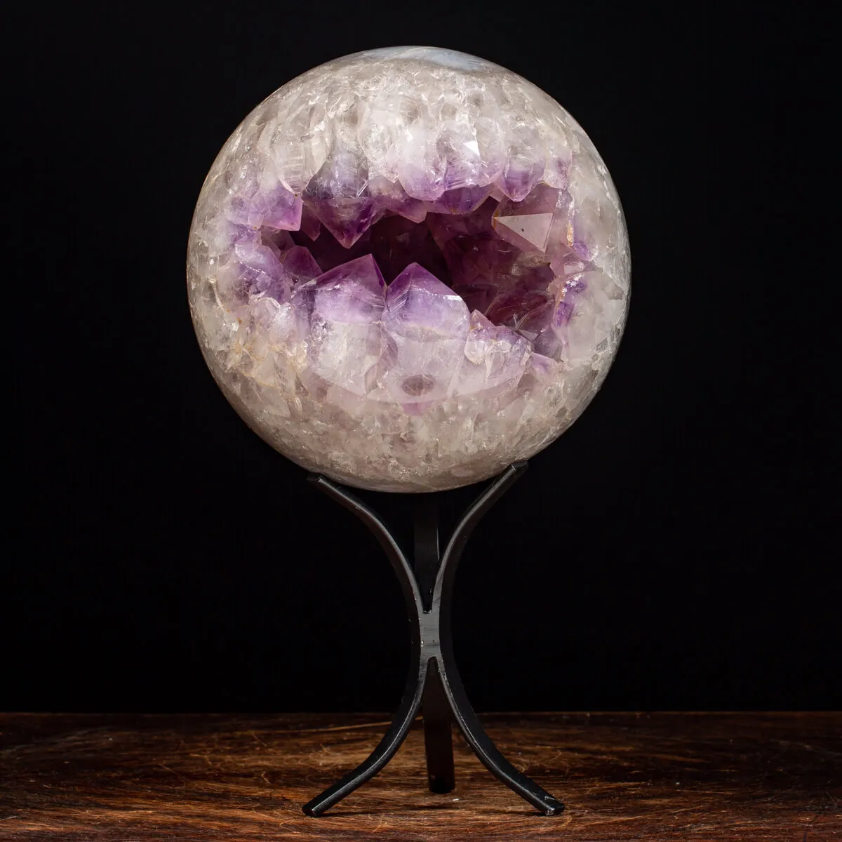 Sfera di Ametista