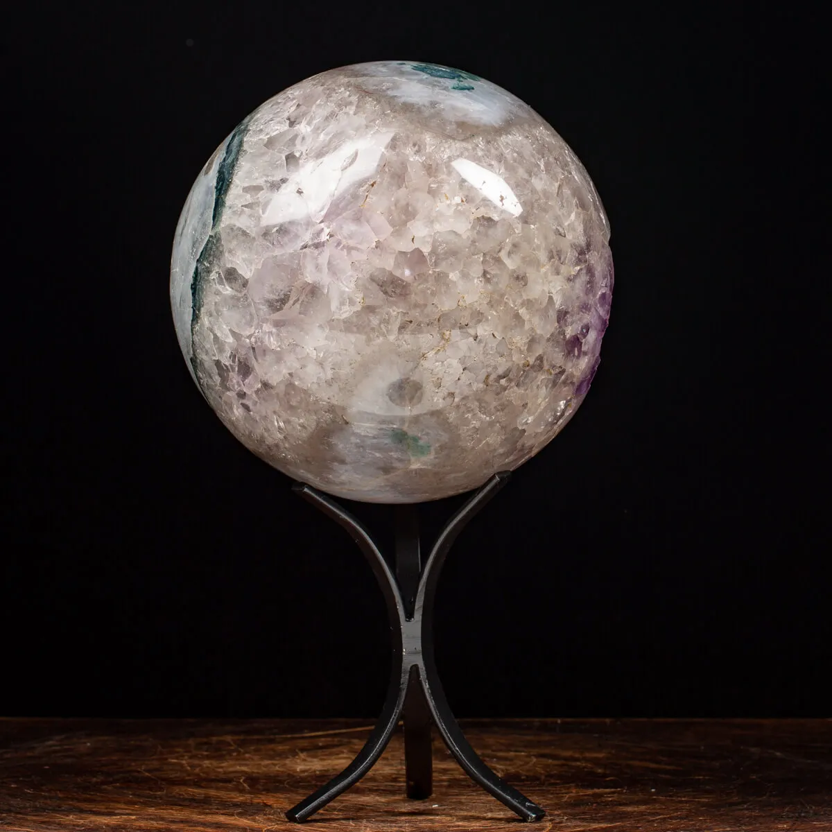 Sfera di Ametista