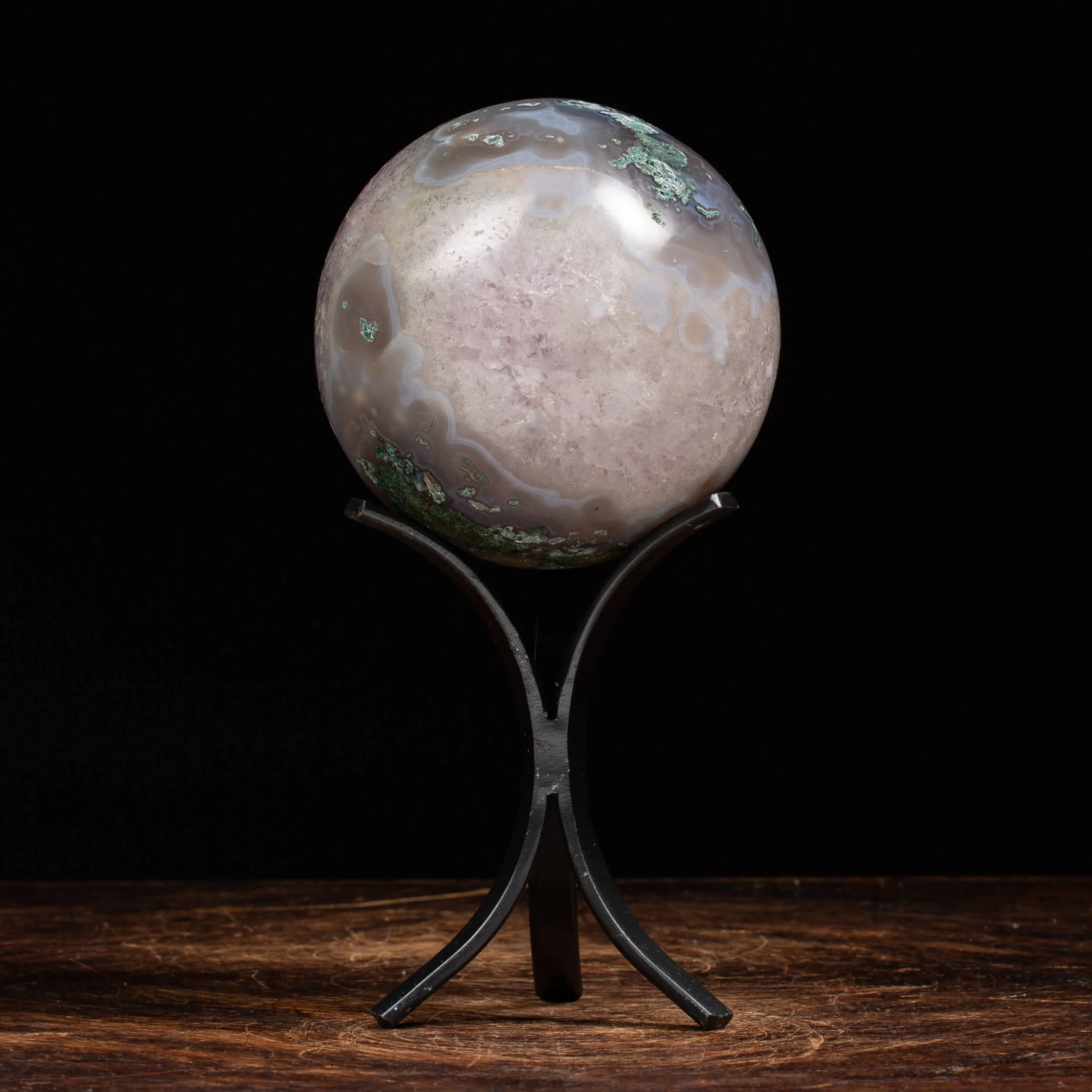 Sfera di Ametista