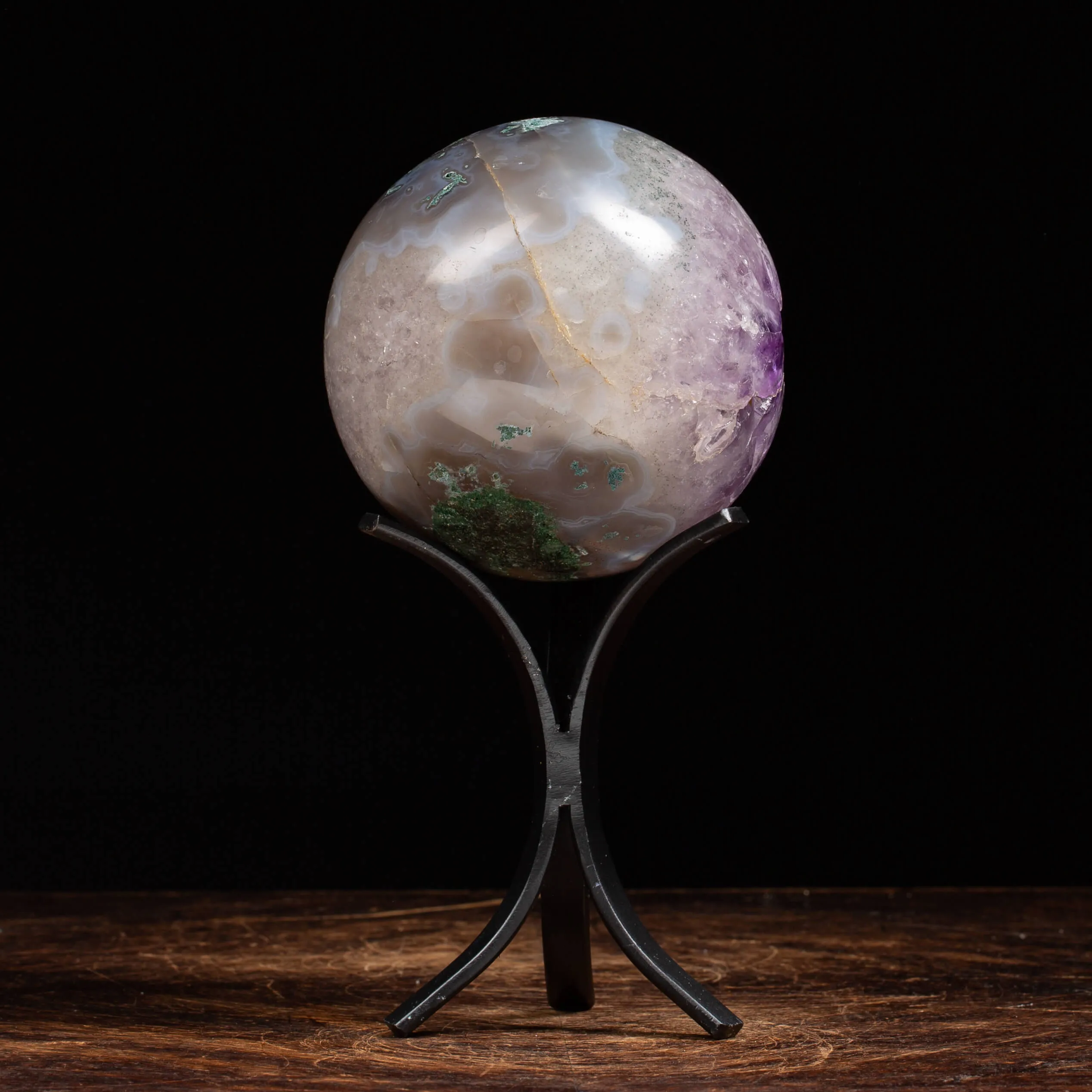 Sfera di Ametista