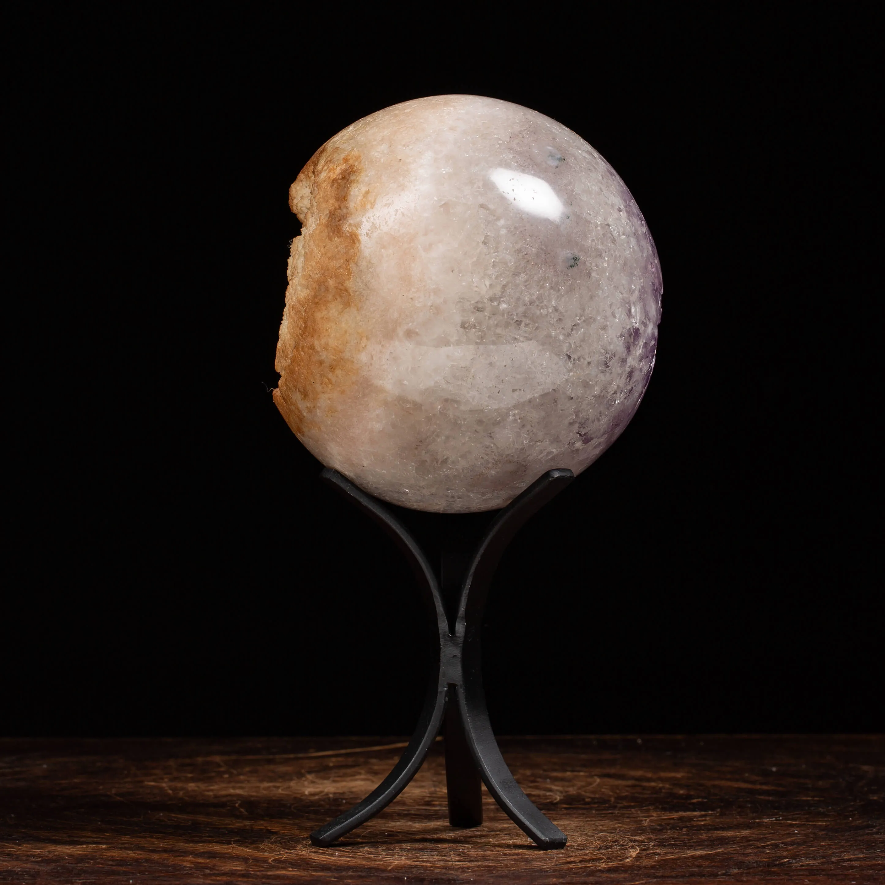Sfera di Ametista