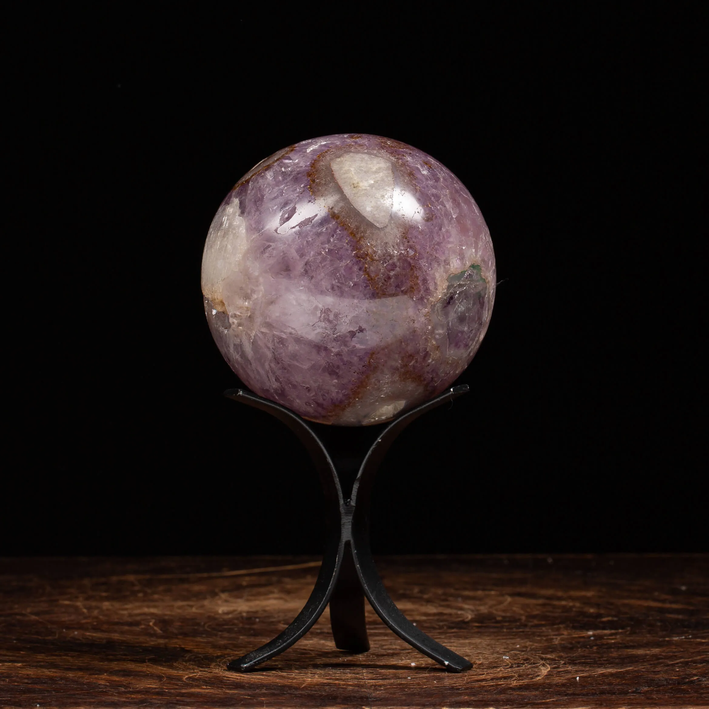 Sfera di Ametista