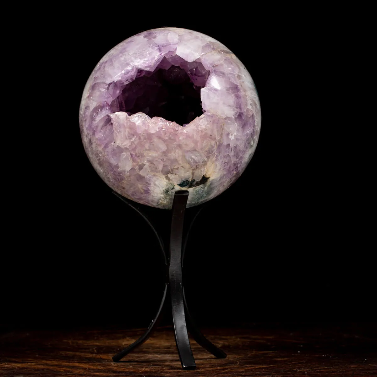 Sfera di Ametista