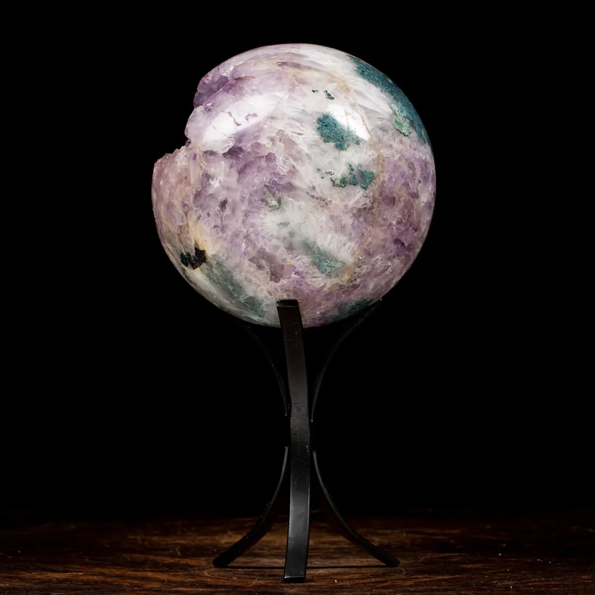 Sfera di Ametista
