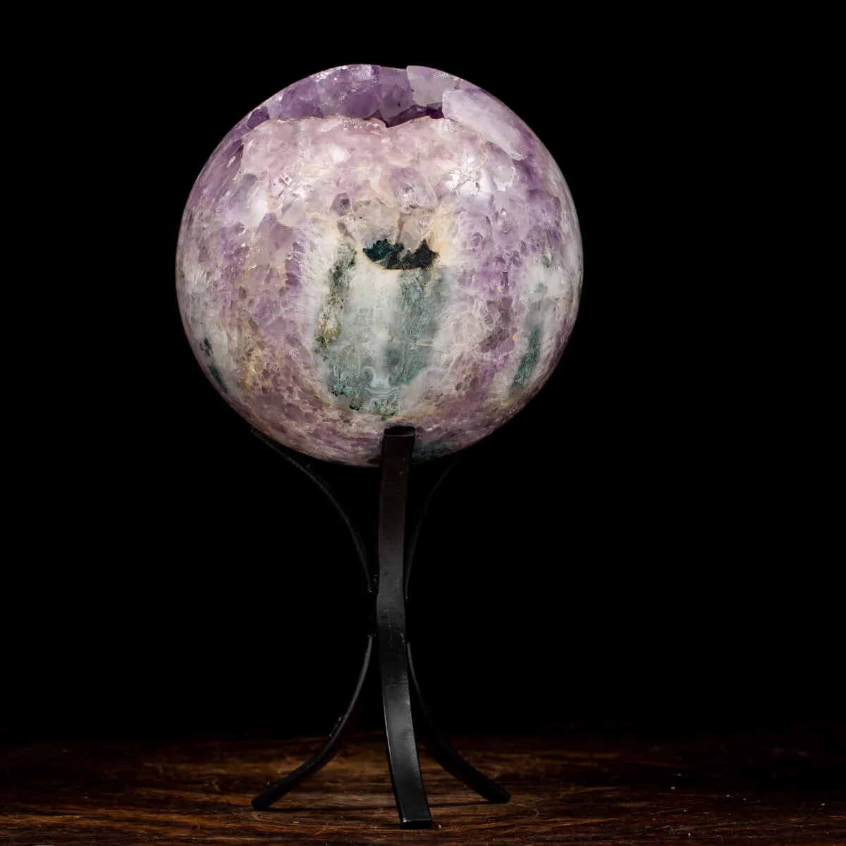 Sfera di Ametista