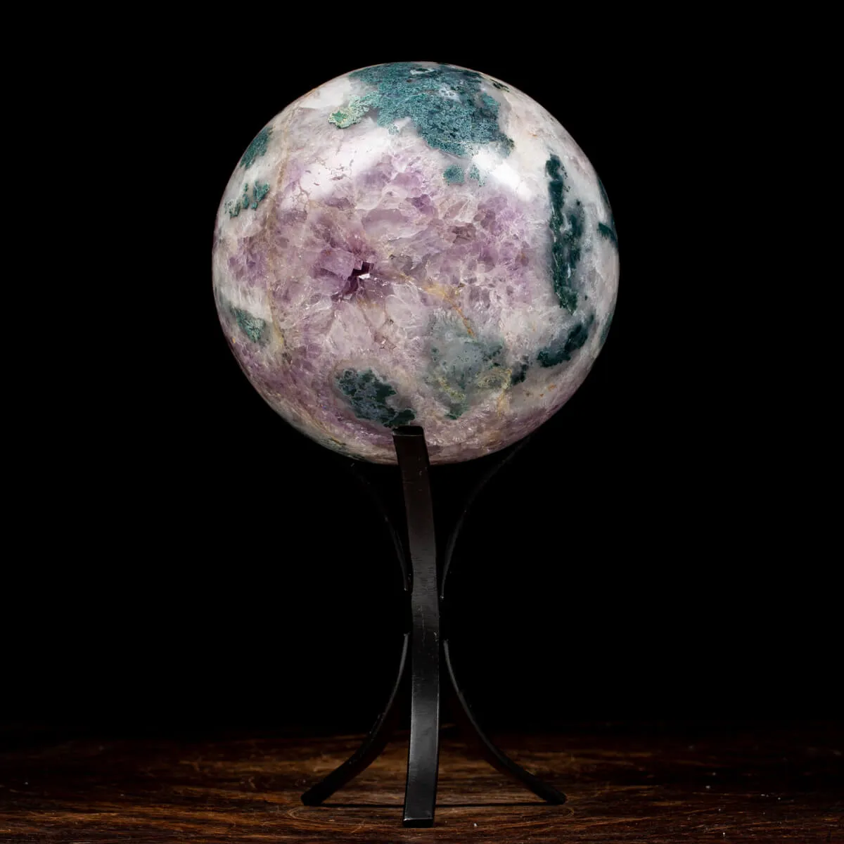 Sfera di Ametista