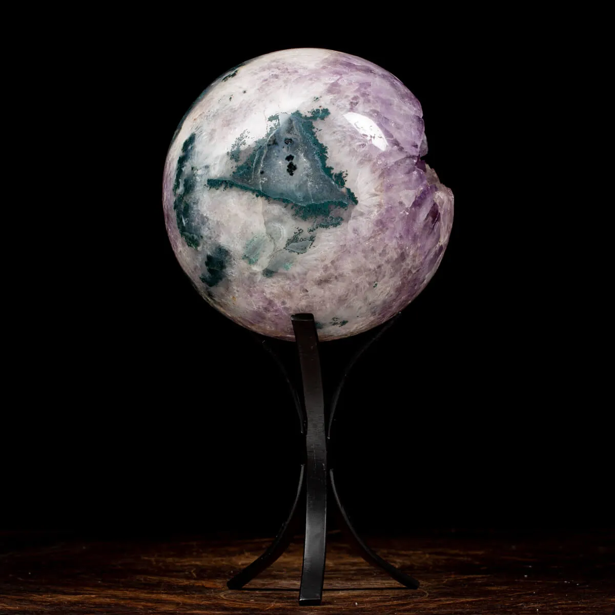 Sfera di Ametista