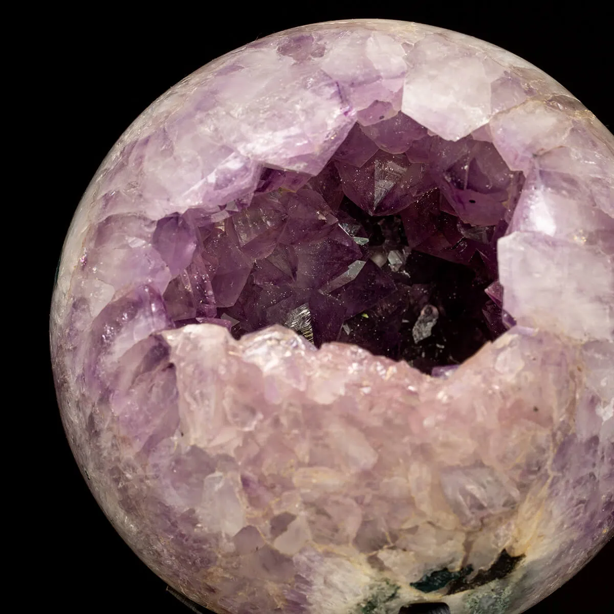 Sfera di Ametista