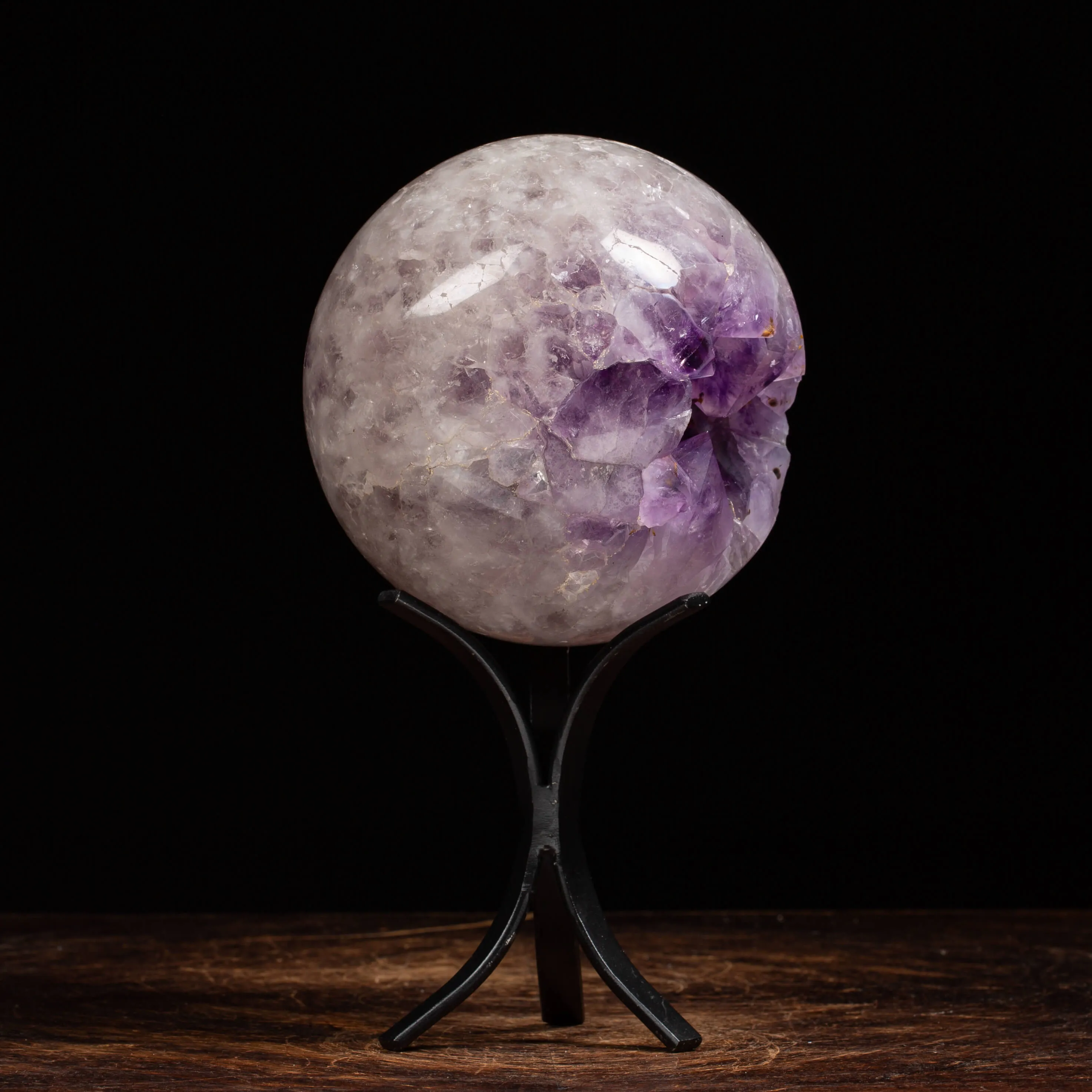 Sfera di Ametista