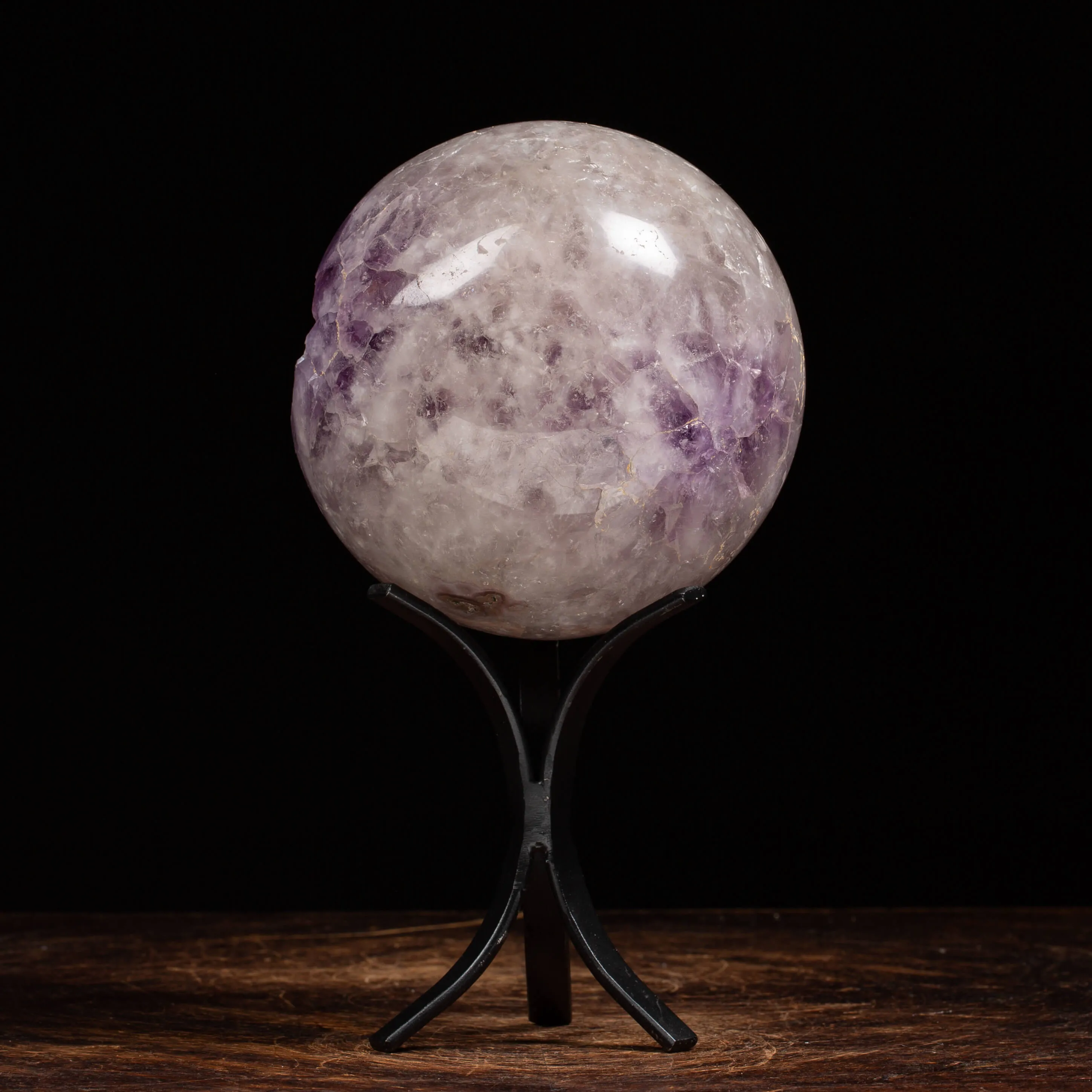Sfera di Ametista