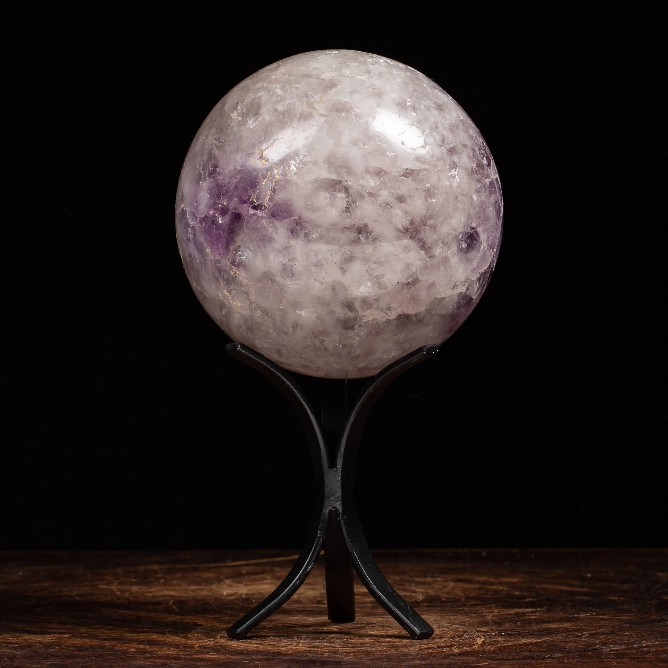 Sfera di Ametista