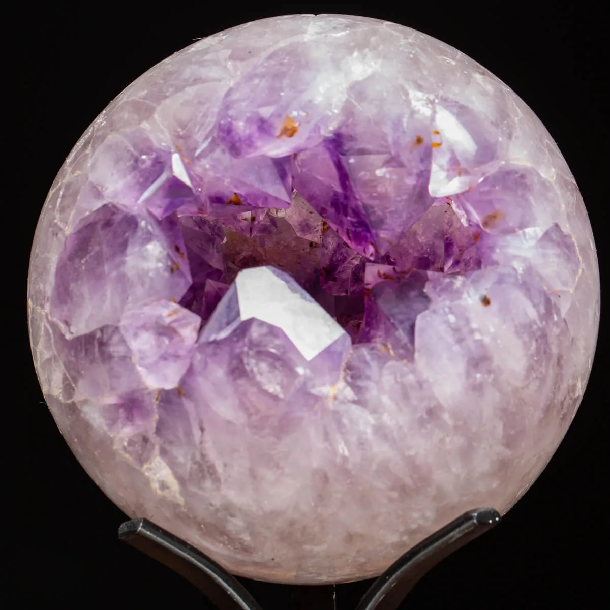 Sfera di Ametista