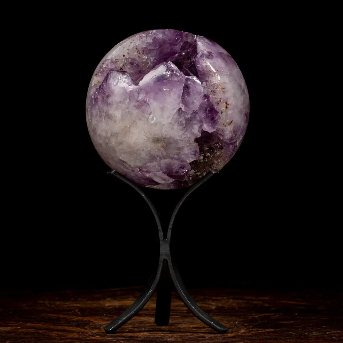 Sfera di Ametista