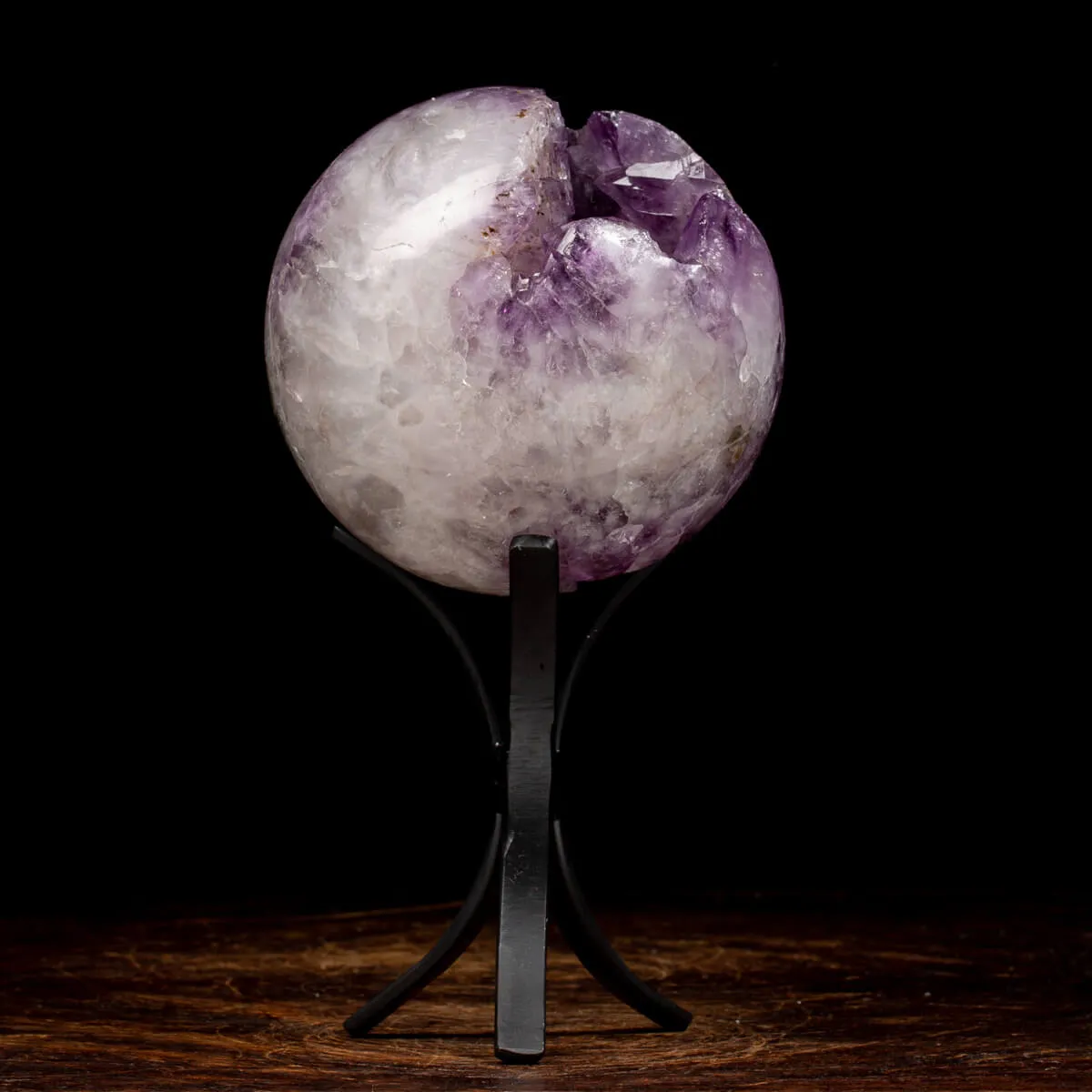Sfera di Ametista