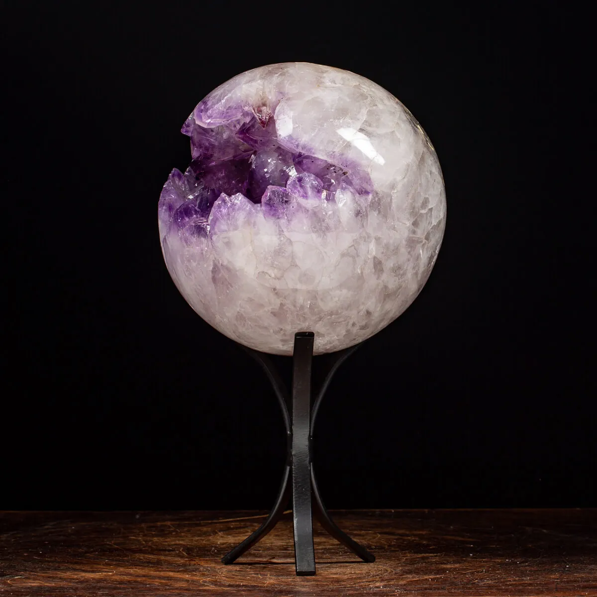Sfera di Ametista