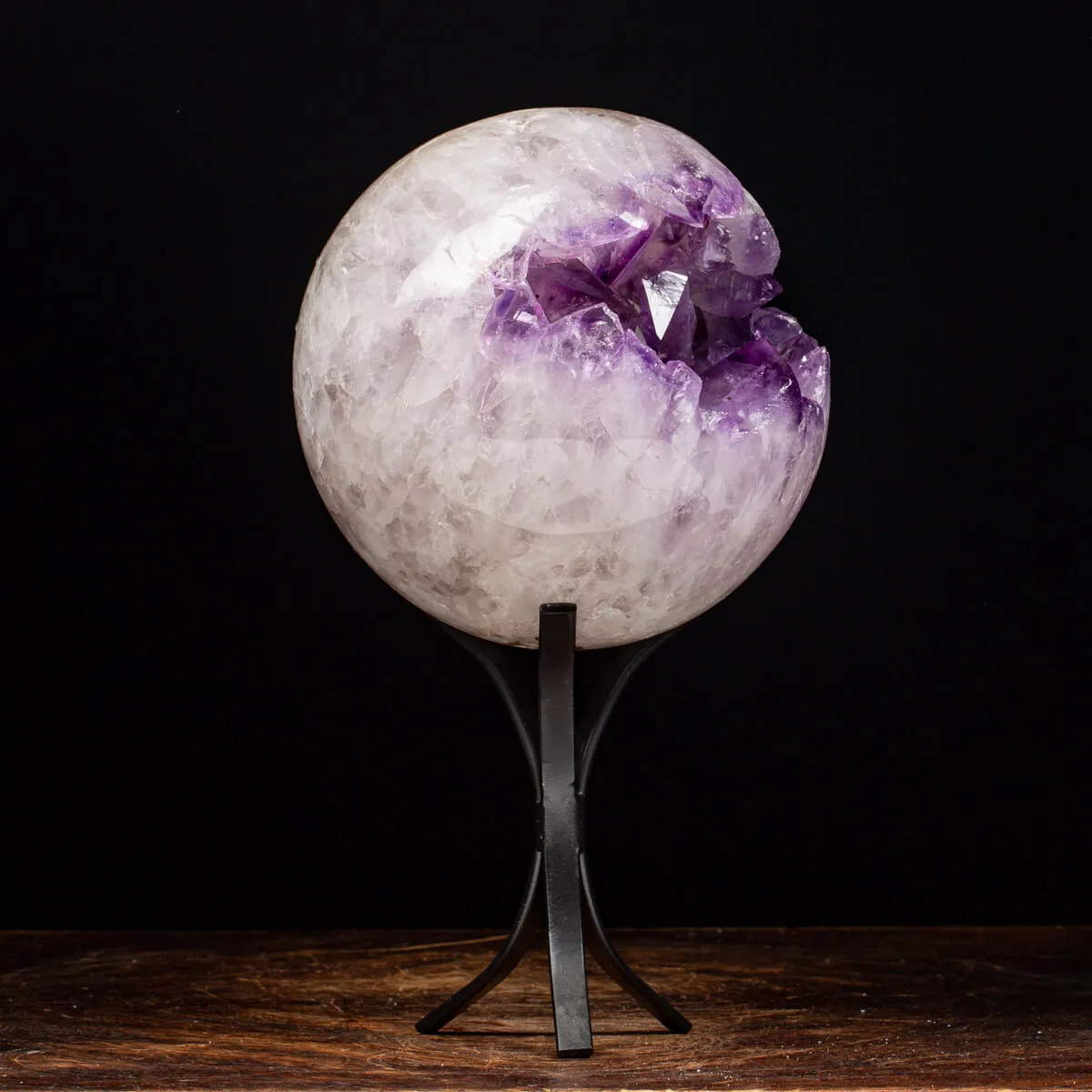 Sfera di Ametista
