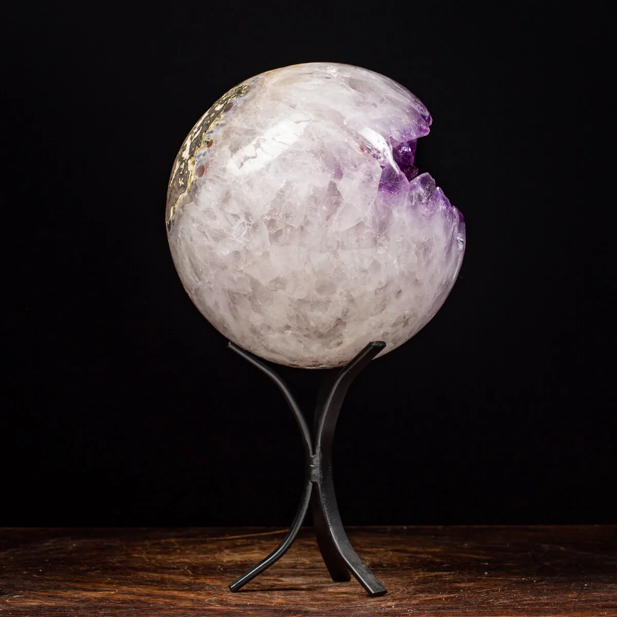Sfera di Ametista