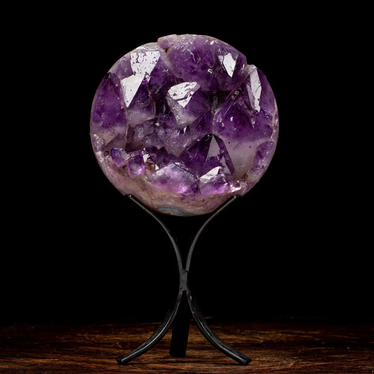 Sfera di Ametista