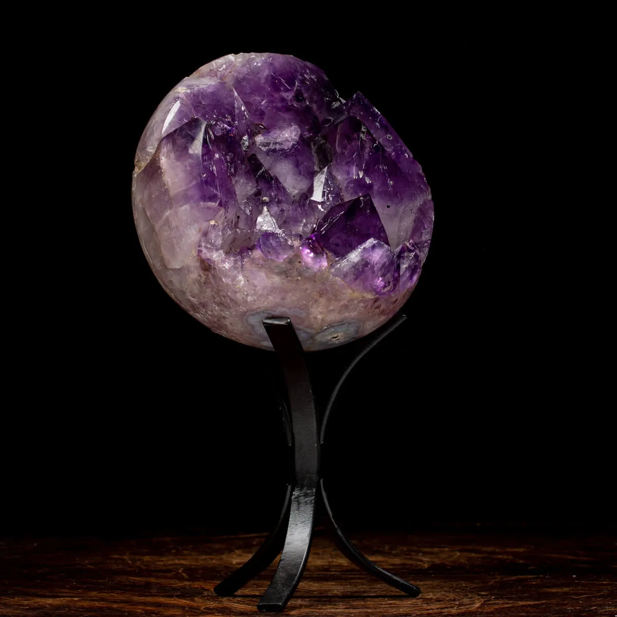 Sfera di Ametista