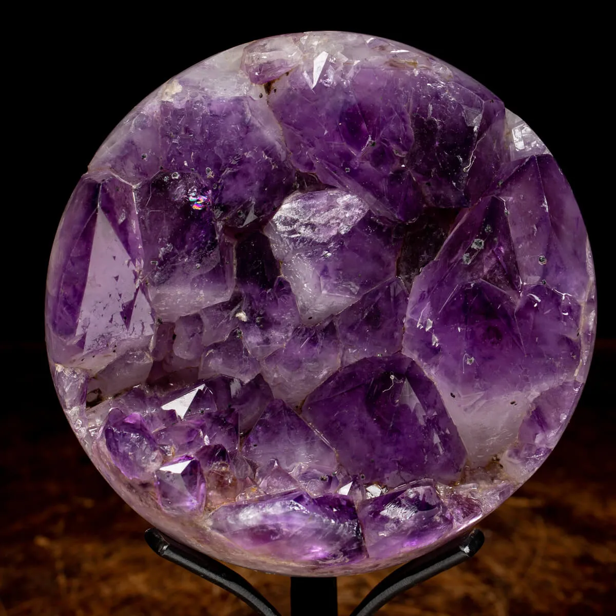 Sfera di Ametista