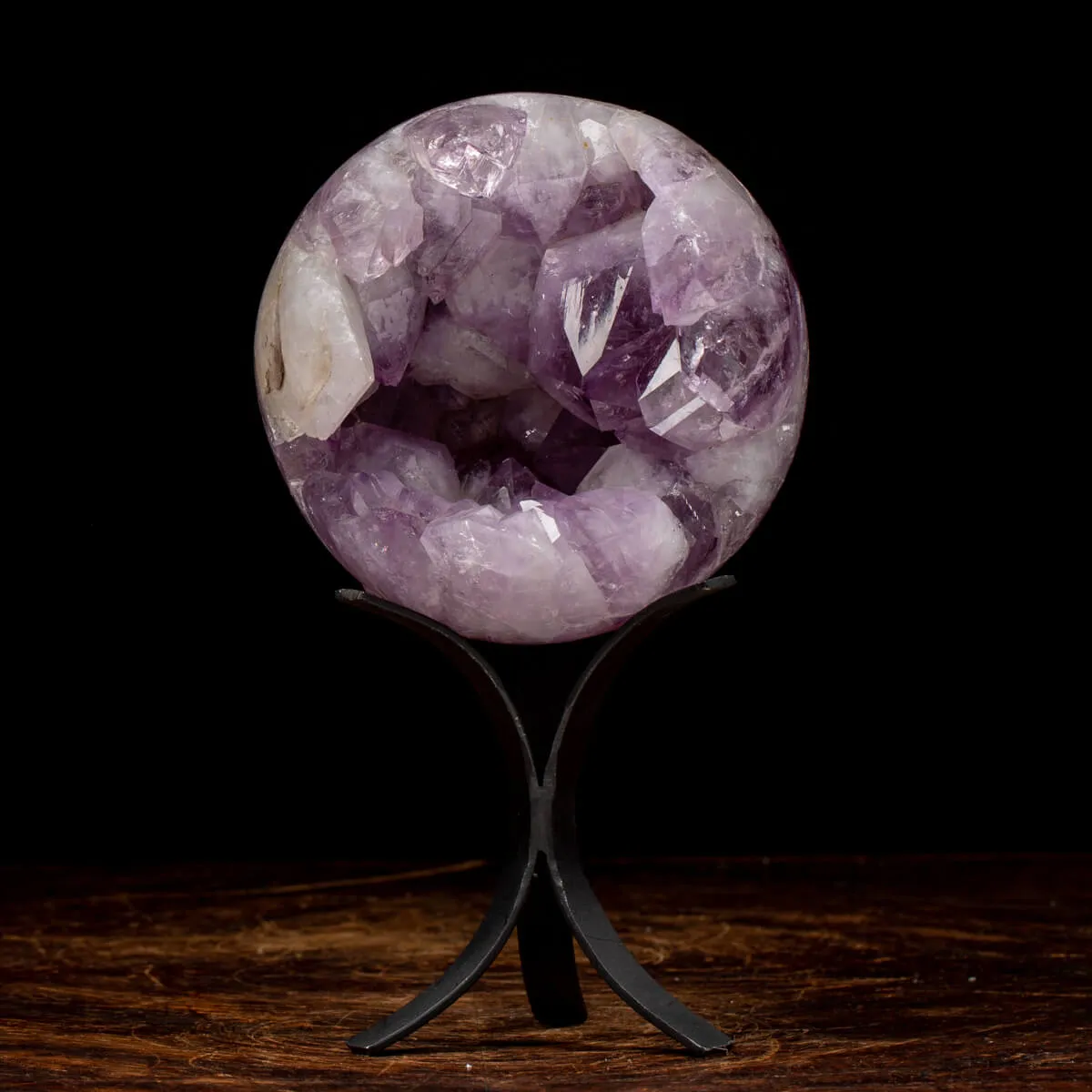Sfera di Ametista