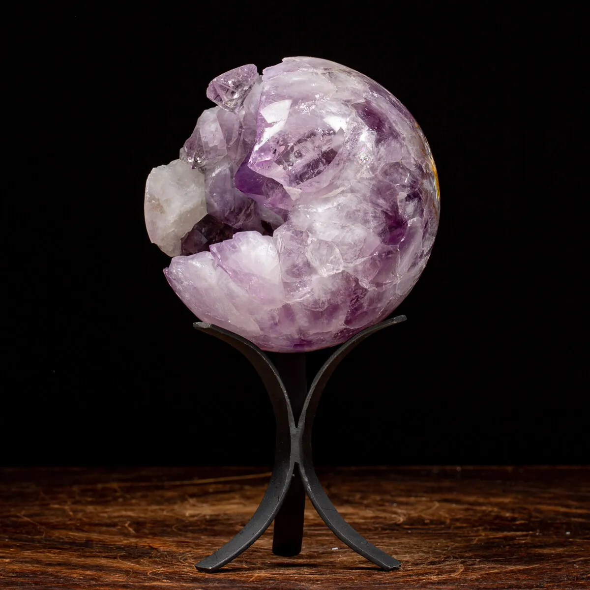 Sfera di Ametista