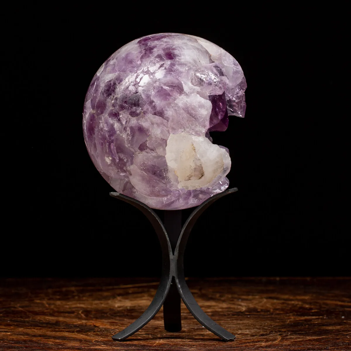 Sfera di Ametista