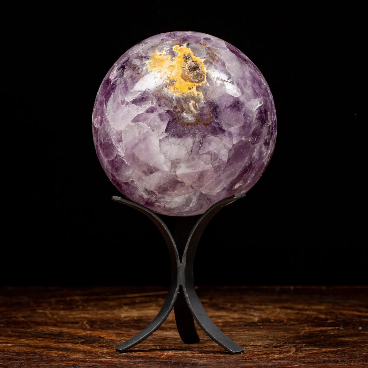 Sfera di Ametista