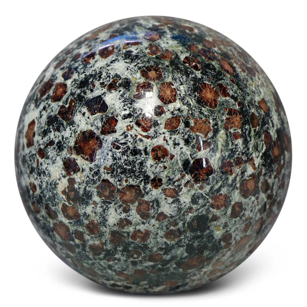 Sfera in Granato
