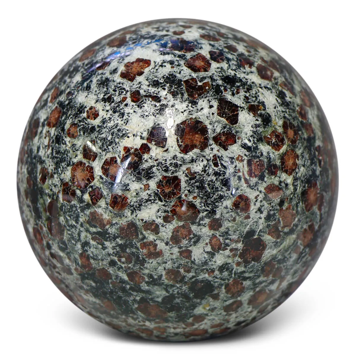 Sfera in Granato