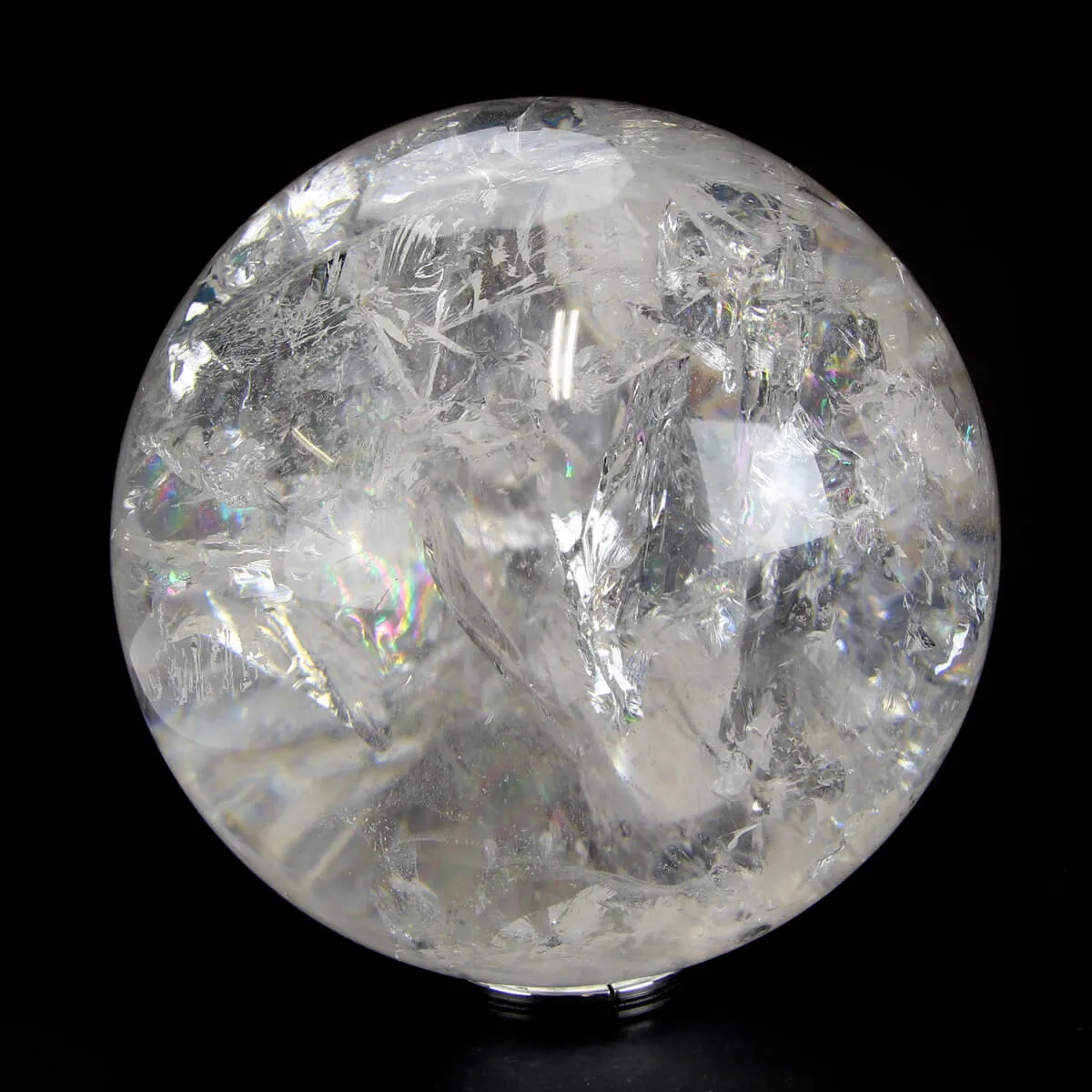 Sfera di Quarzo