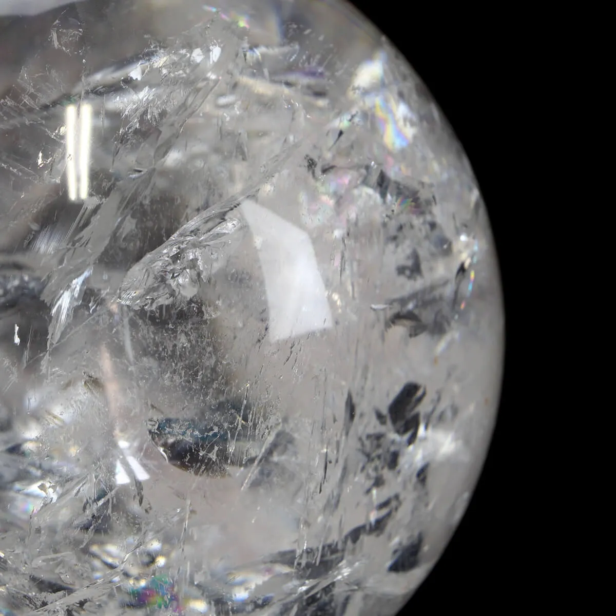 Sfera di Quarzo
