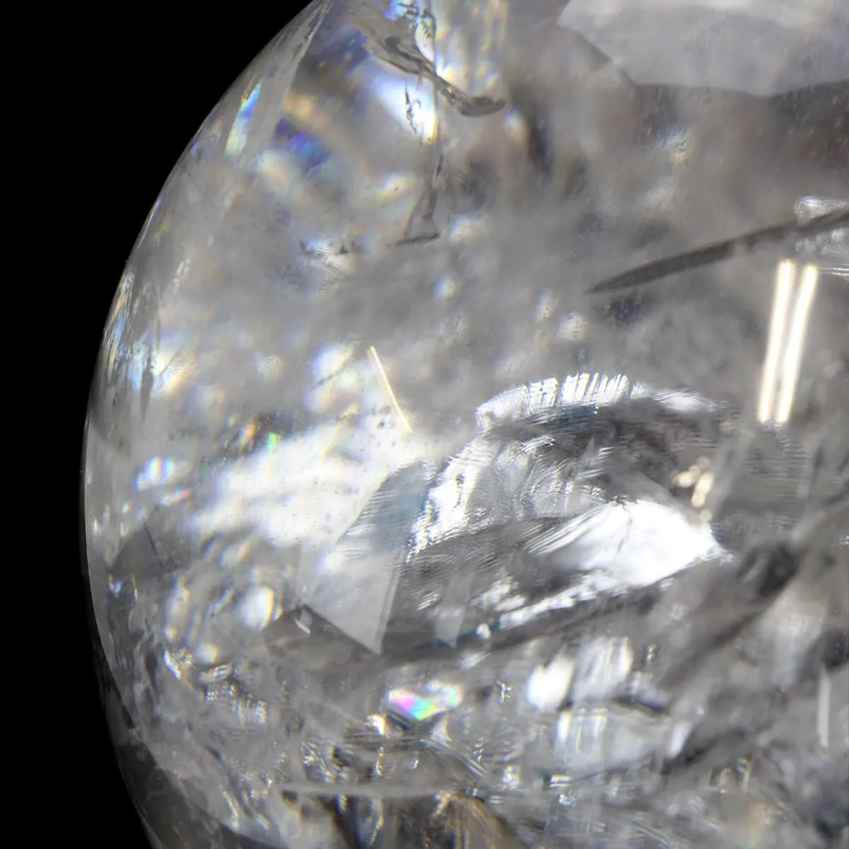 Sfera di Quarzo