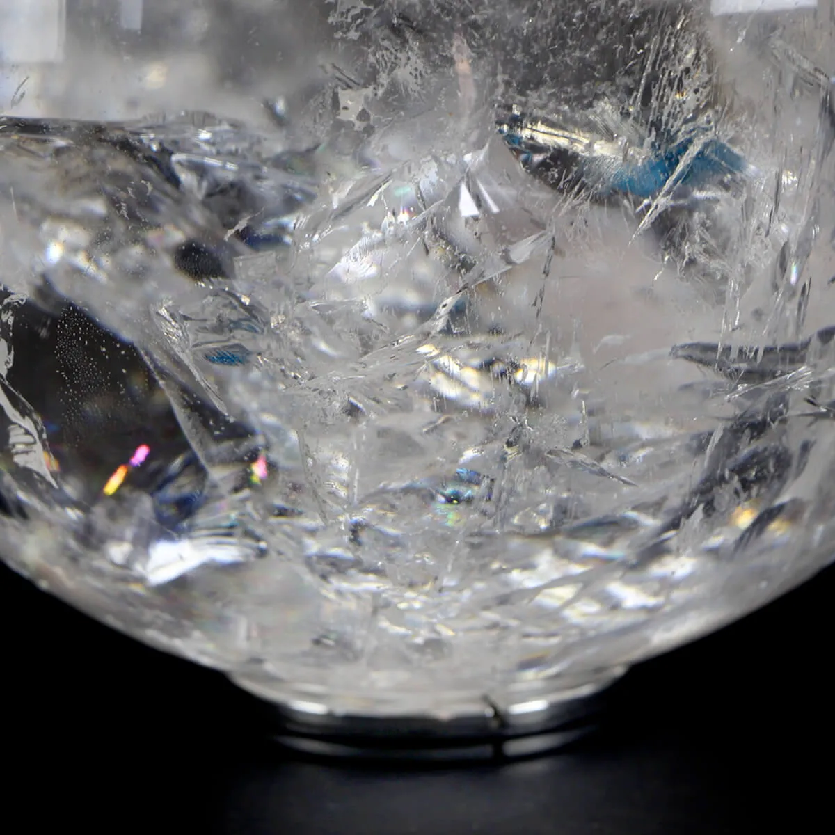 Sfera di Quarzo