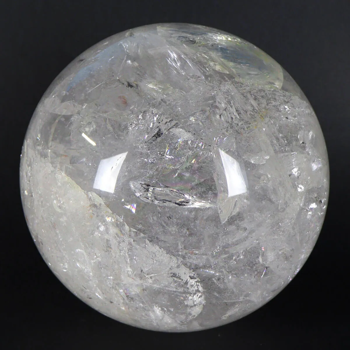 Sfera di Quarzo