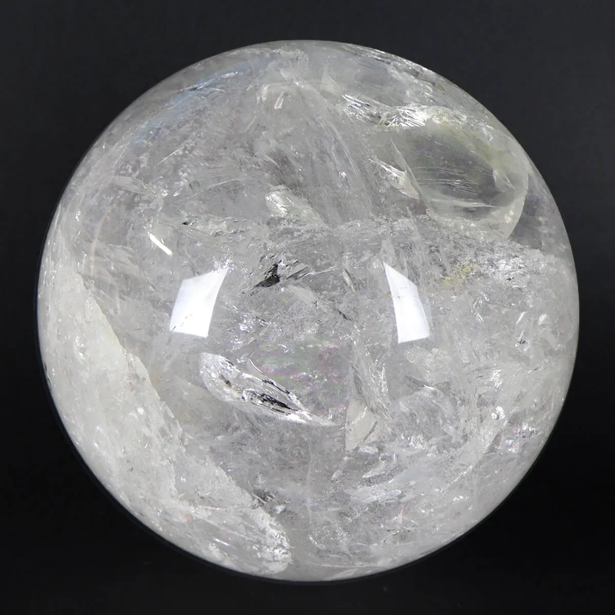 Sfera di Quarzo