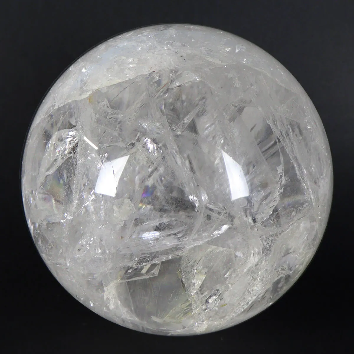 Sfera di Quarzo