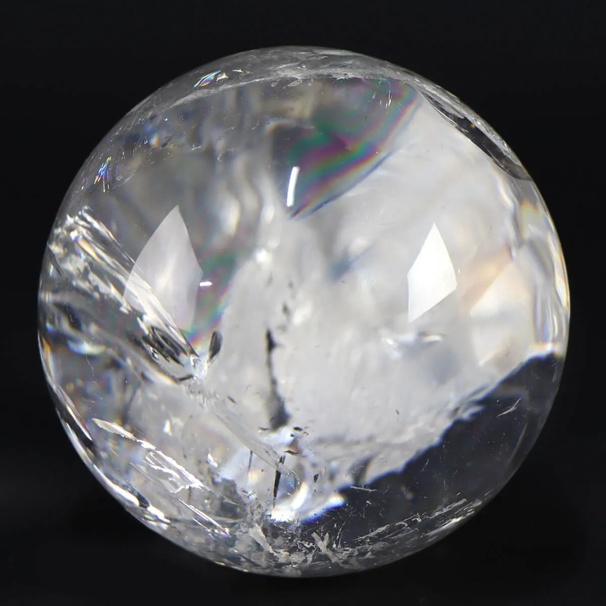 Sfera di Quarzo