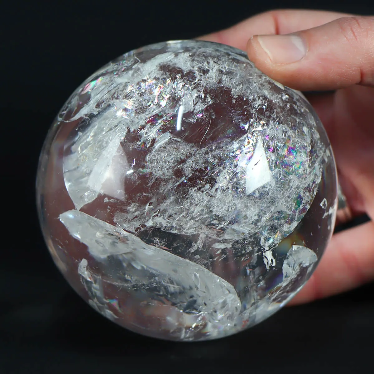 Sfera di Quarzo