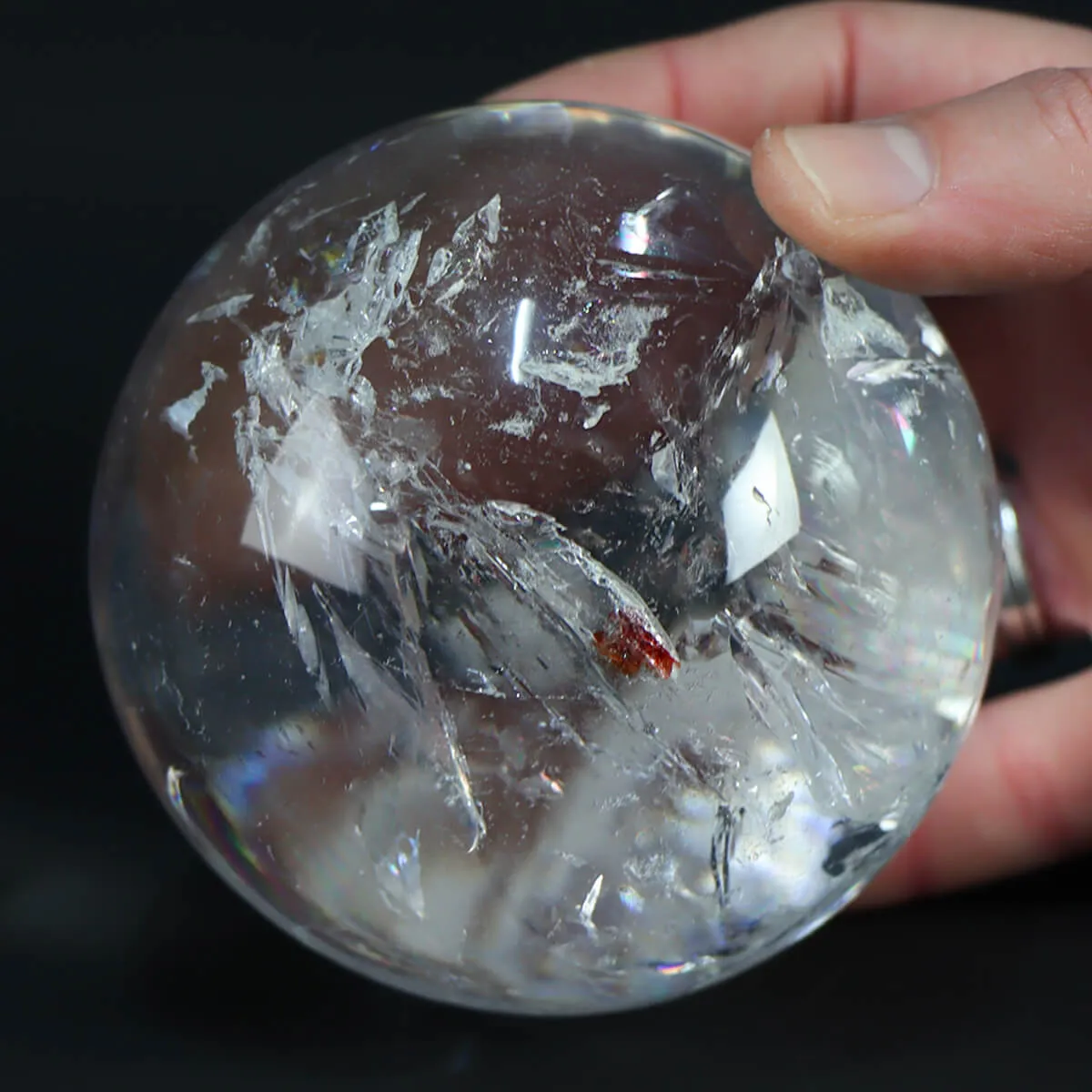Sfera di Quarzo