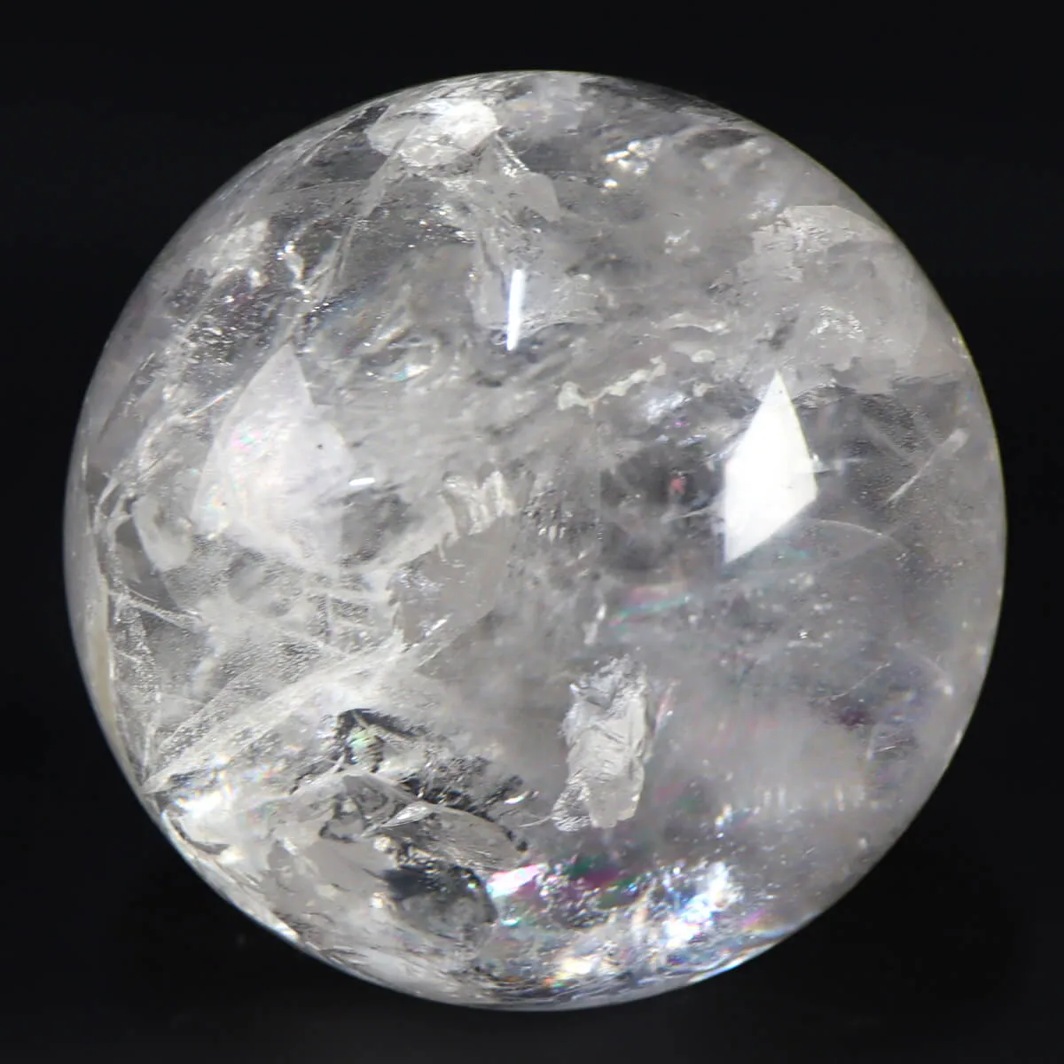 Sfera di Quarzo