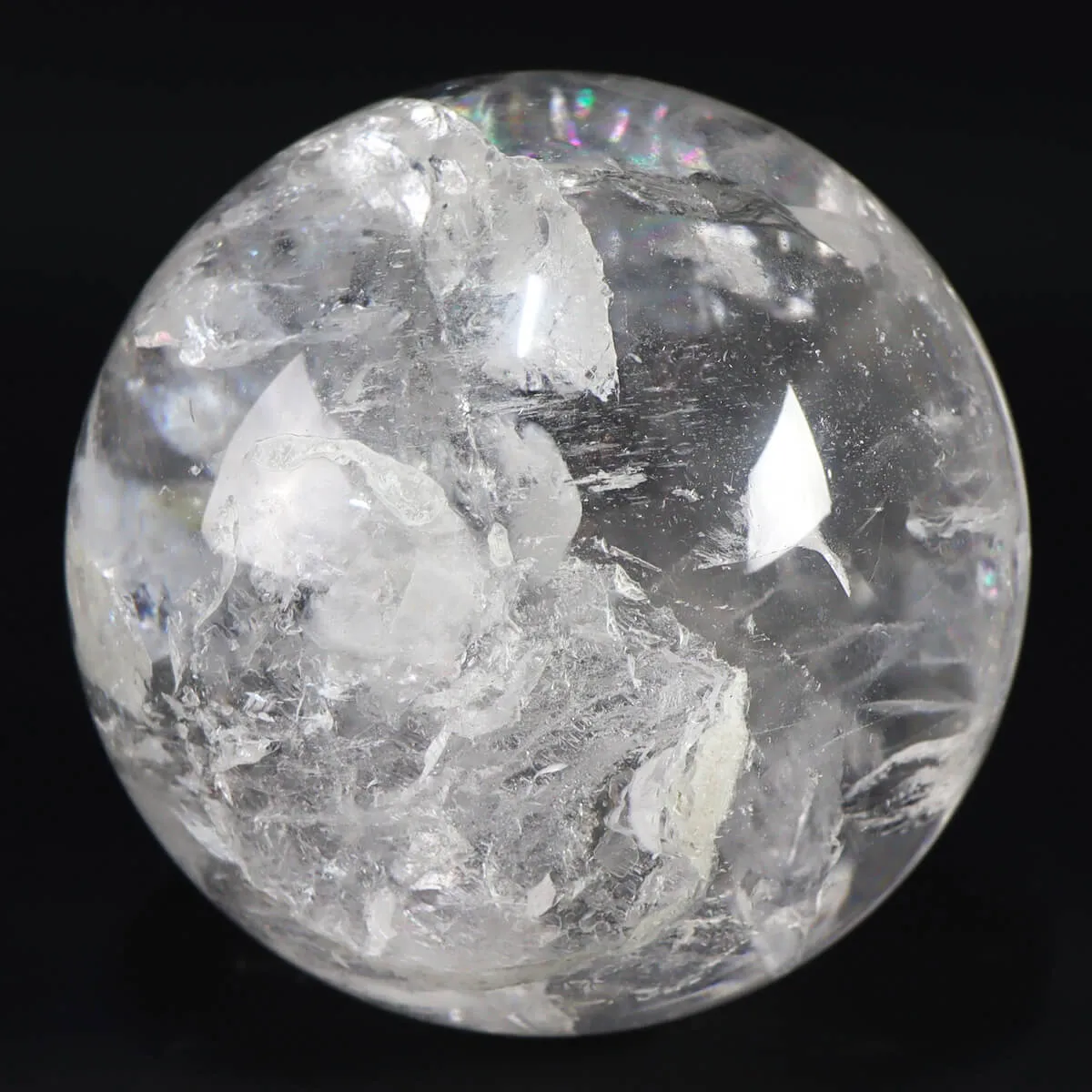 Sfera di Quarzo