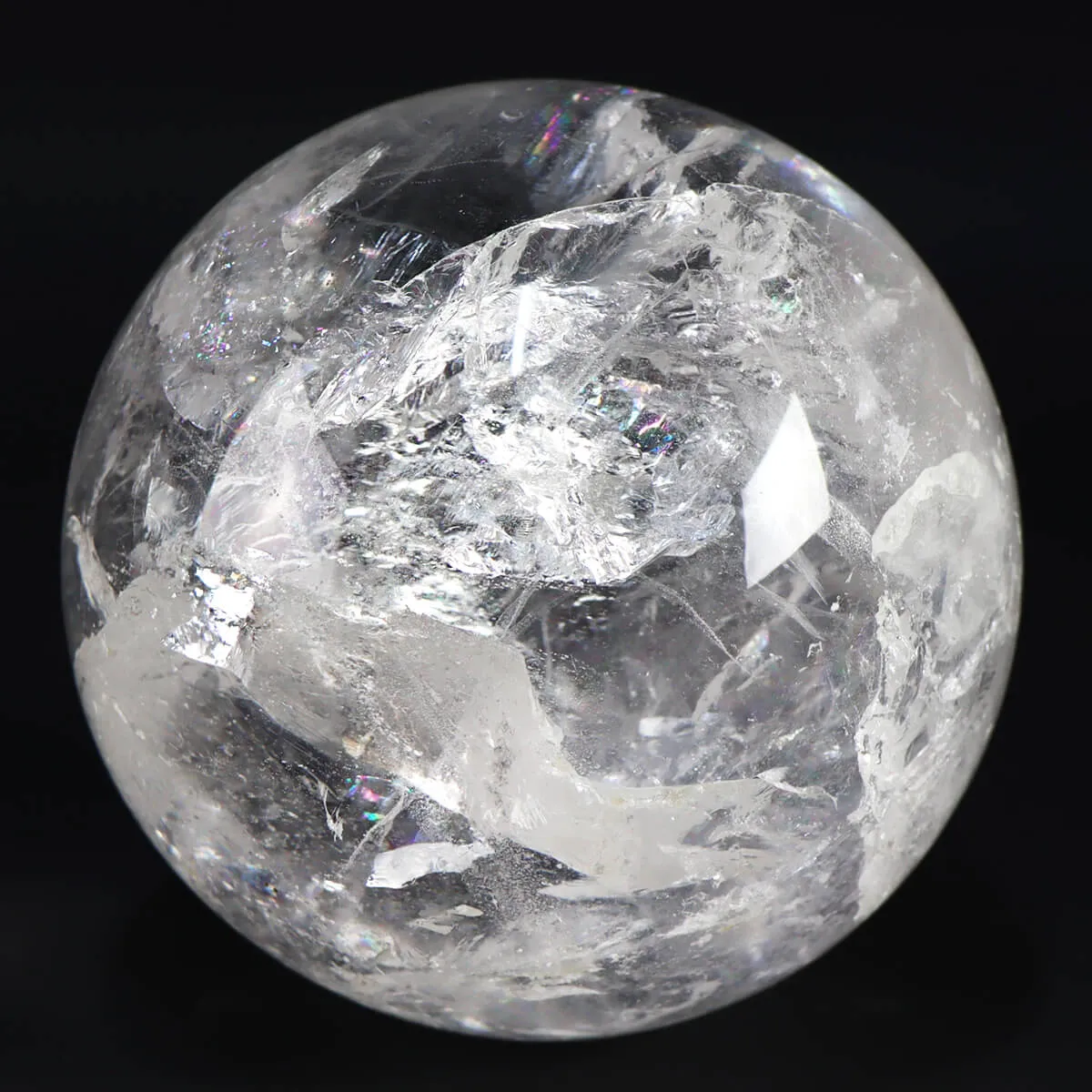 Sfera di Quarzo