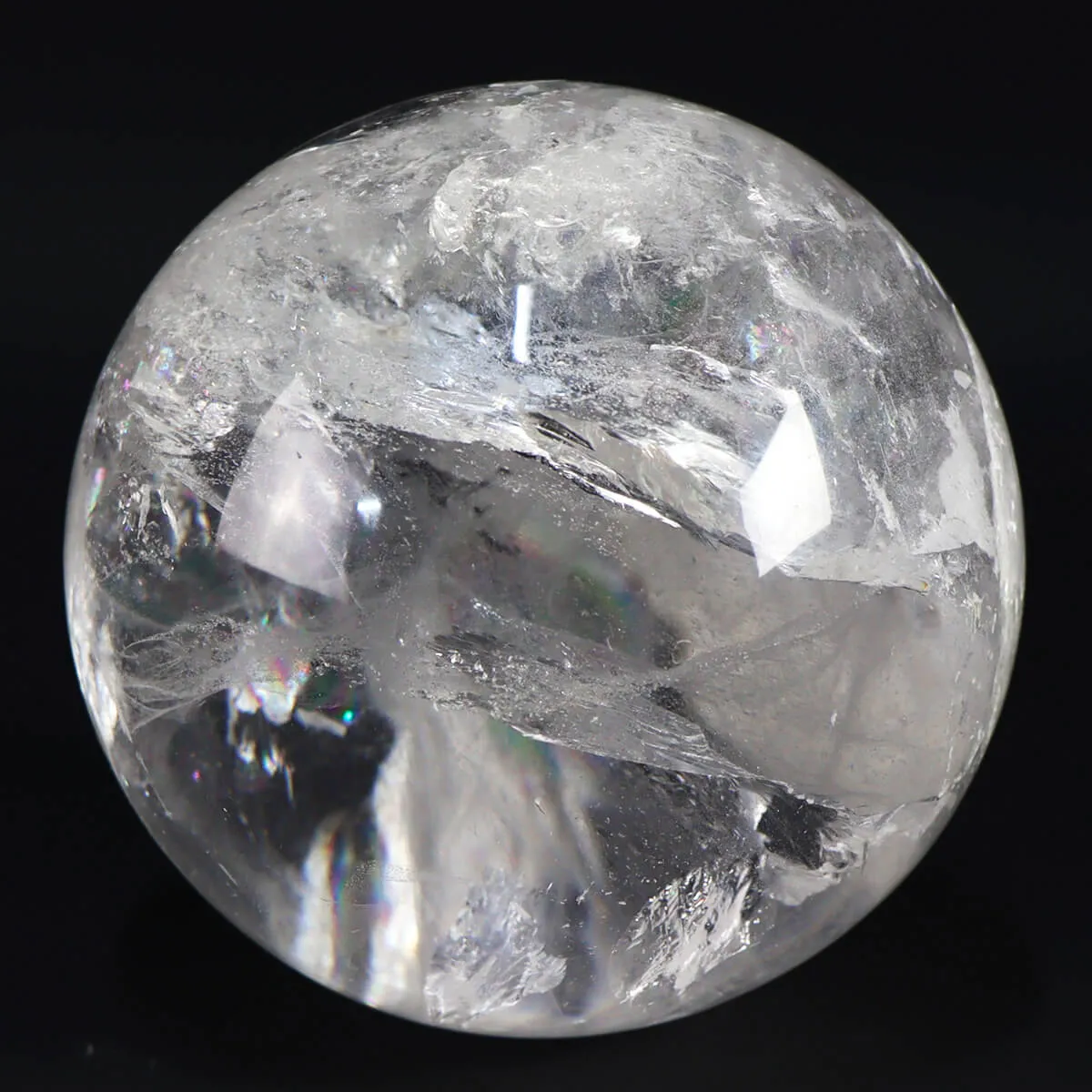 Sfera di Quarzo