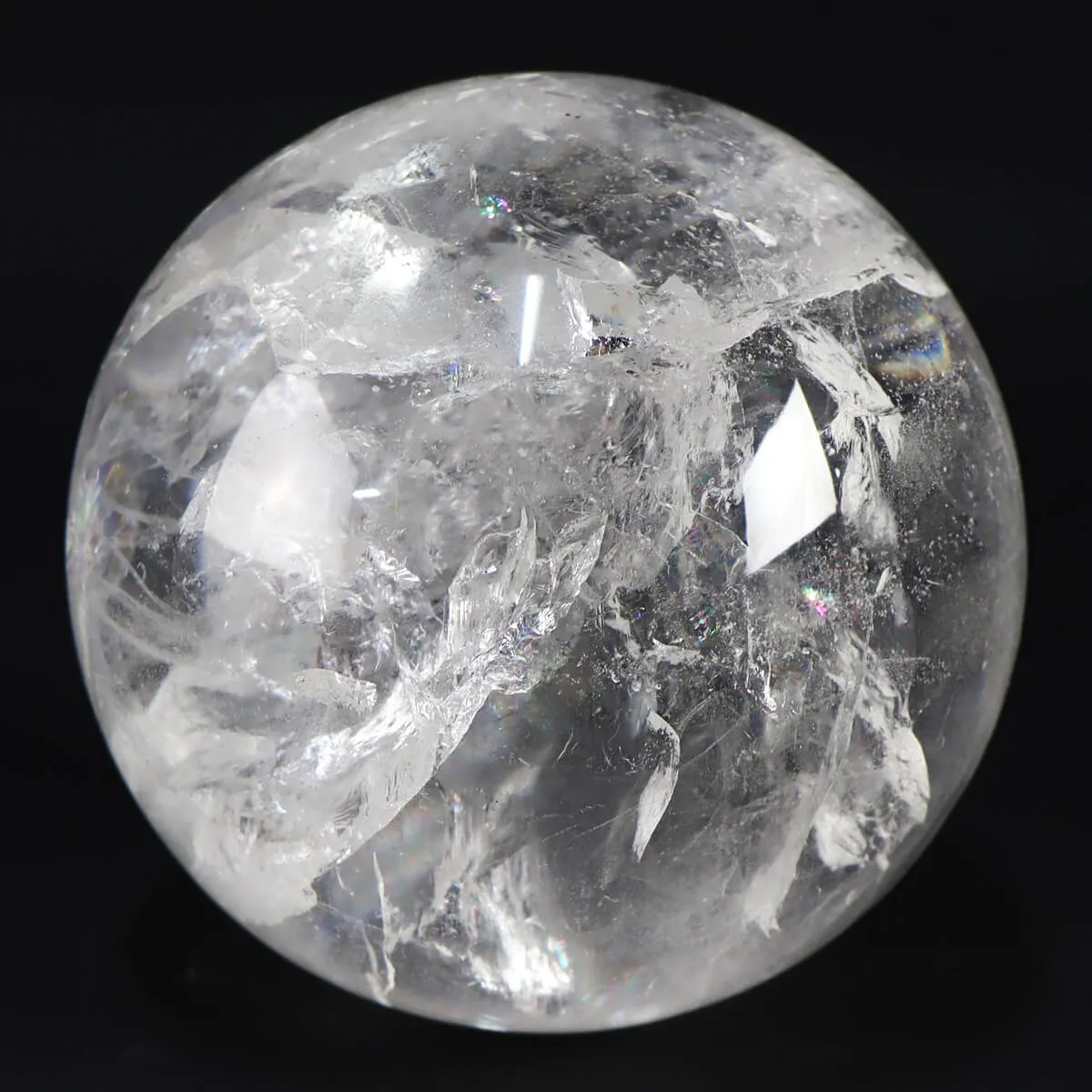 Sfera di Quarzo
