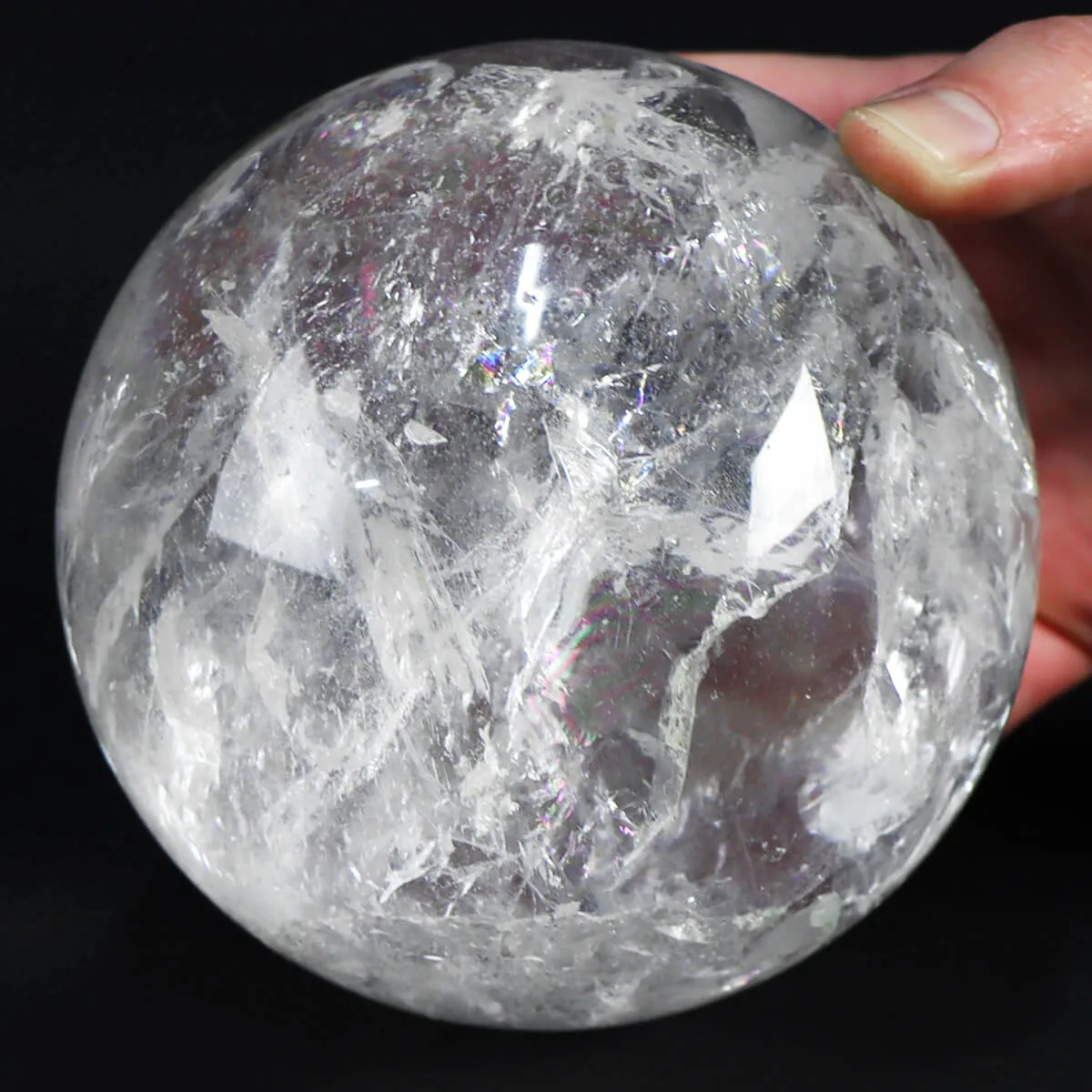 Sfera di Quarzo